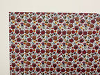 PatternPly® Full Coverage Owls and Flowers sheet showing the pattern