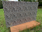 PatternPly® Full Coverage Black, White, and Brown Leopard product photo 3
