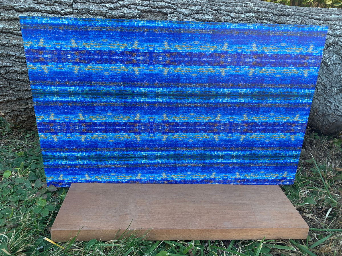 PatternPly® Full Coverage Micro Blue Lapis product photo 3