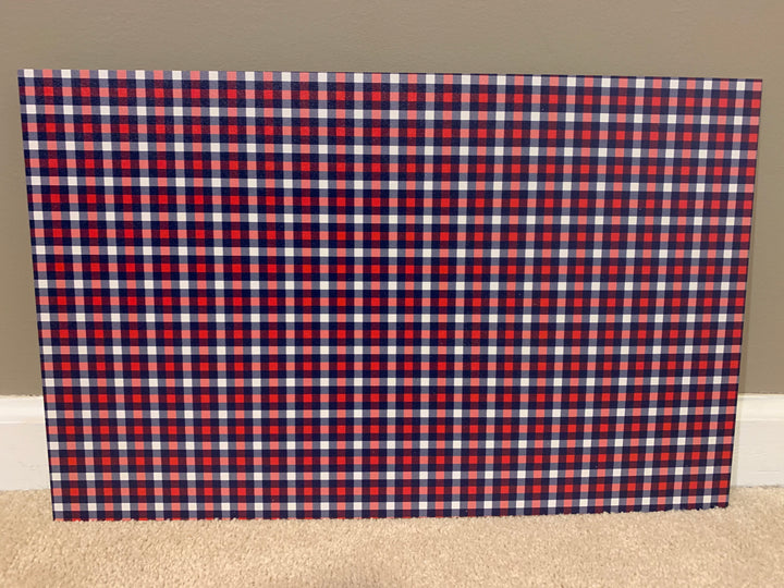 PatternPly® Patriotic Plaid