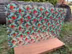 PatternPly® Scattered Watercolor Poinsettias product photo 4