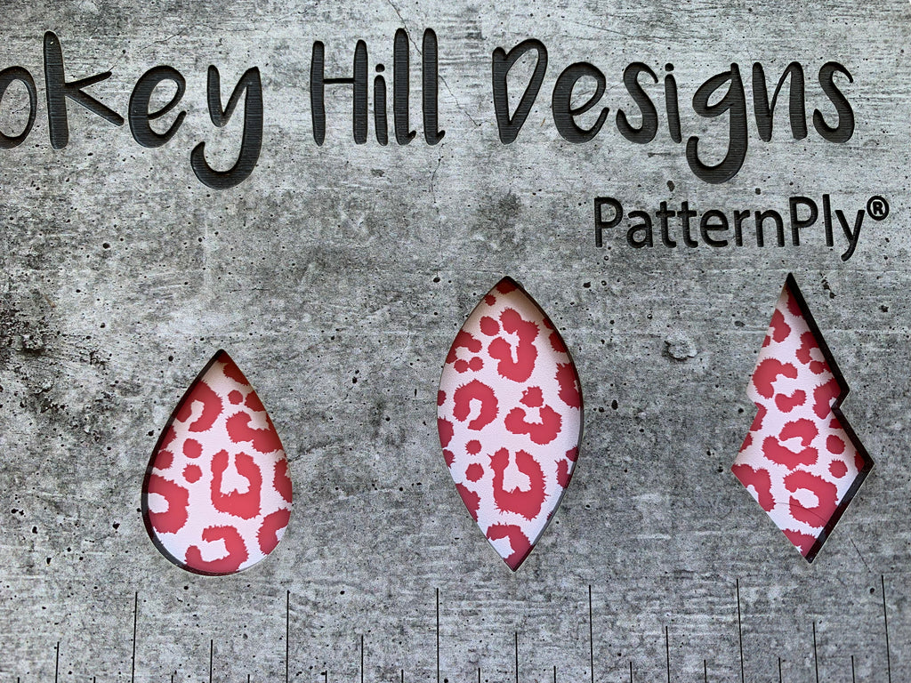 PatternPly® Scattered Leopard WHITE product photo 11