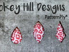 PatternPly® Scattered Leopard WHITE product photo 11