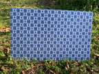 PatternPly® Full Coverage Blue China Floral sheet showing the pattern