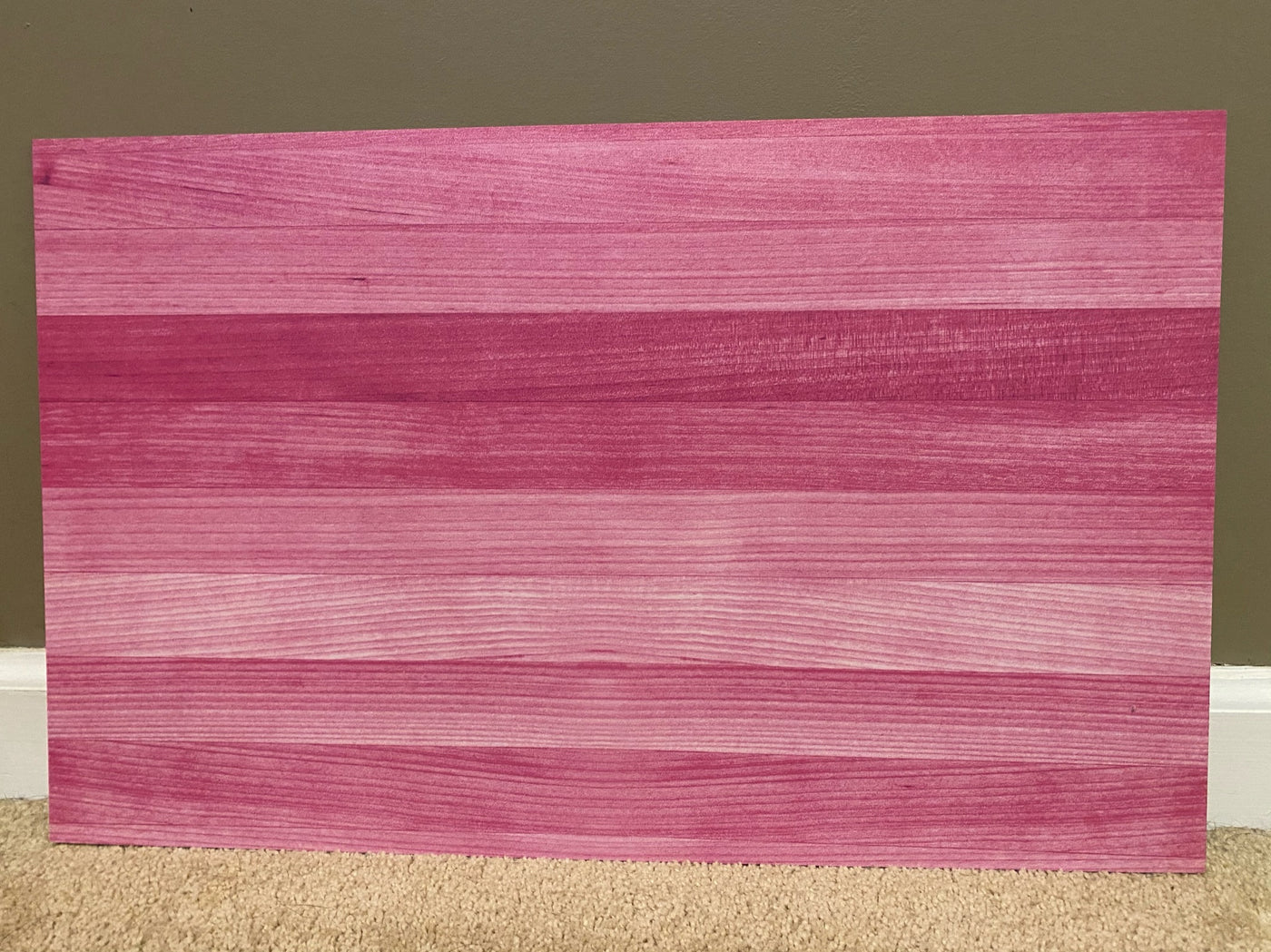 PatternPly® Pink Wood