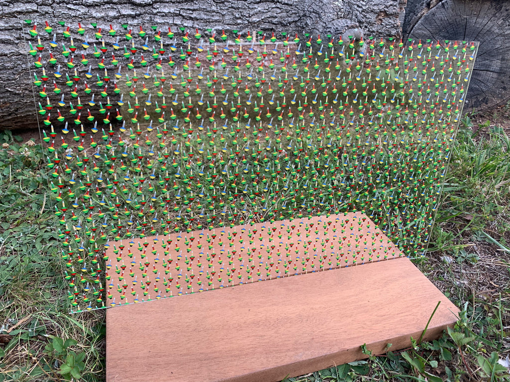 PatternPly® Scattered Vintage Bubble Lights product photo 4
