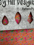 PatternPly® Full Coverage Bright Summer Doodles product photo 2