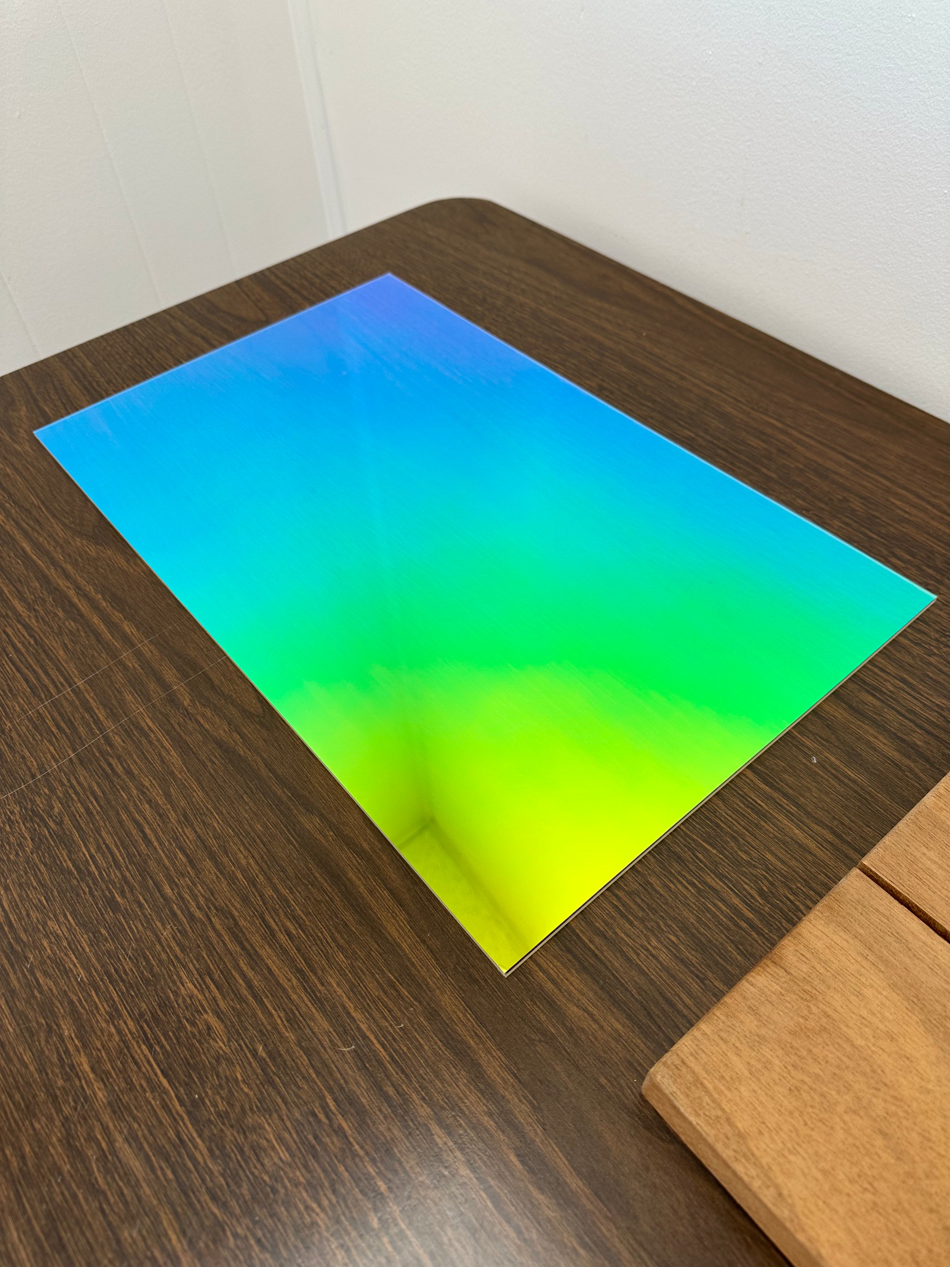 Iridescent Peel and Stick Flex, Ice product photo 4