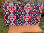 PatternPly® Full Coverage Micro Rainbow Layers sheet showing the pattern