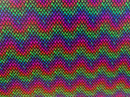 PatternPly® Full Coverage Micro Dragon Scales sheet showing the pattern