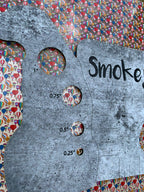 PatternPly® Scattered Micro Hot Air Balloons product photo 3