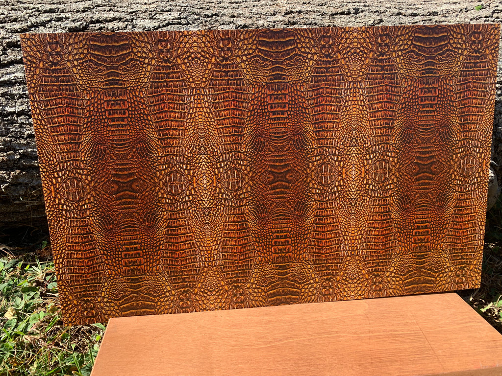PatternPly® Full Coverage Micro Crocodile product photo 3