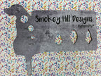 PatternPly® Full Coverage Streamers product photo 3