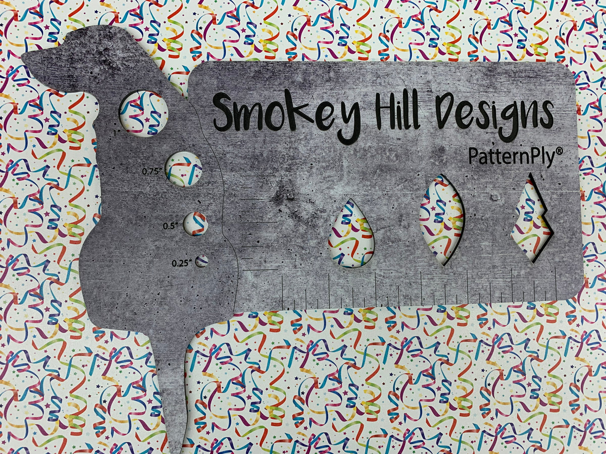 PatternPly® Full Coverage Streamers product photo 3