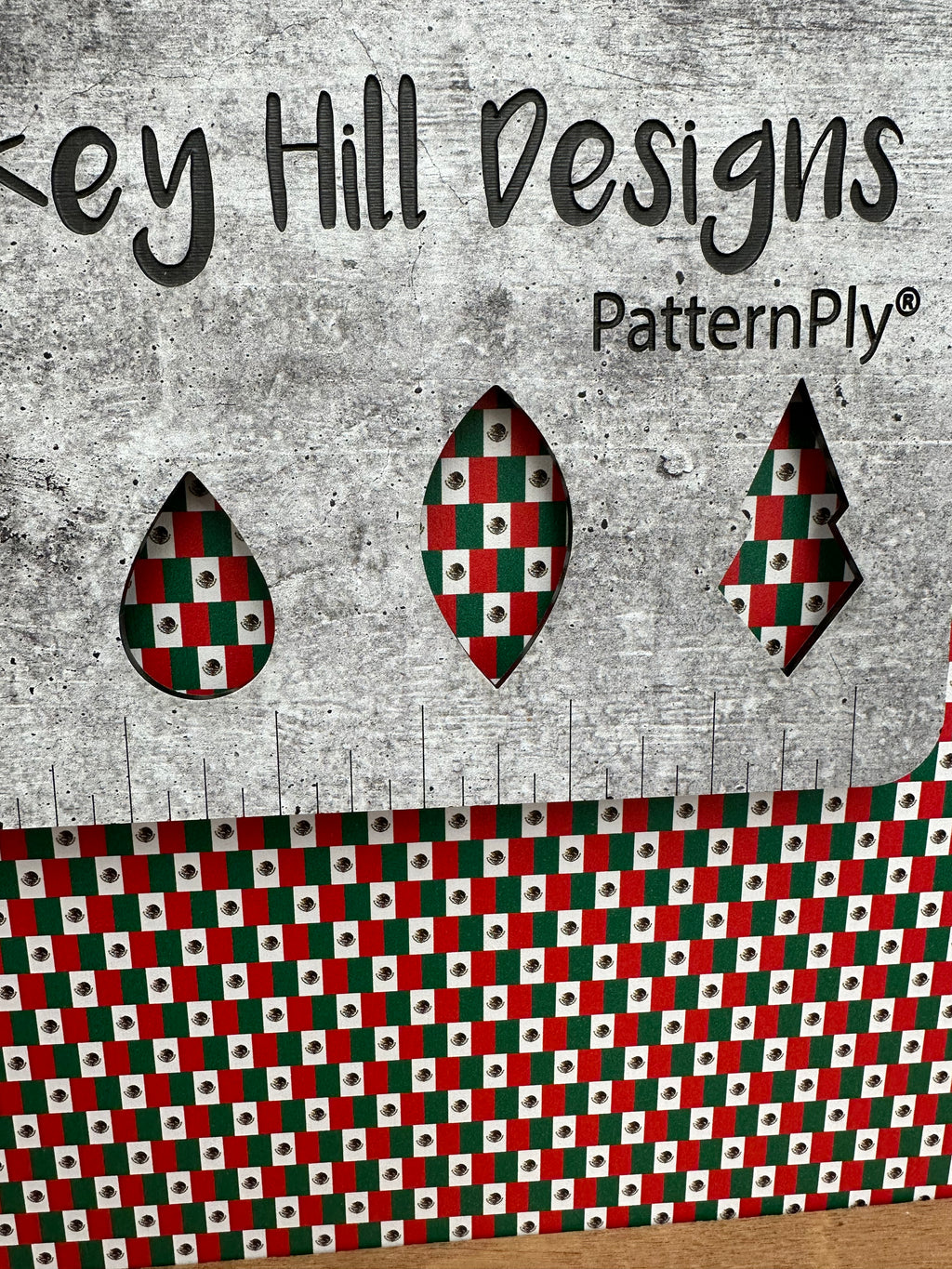 PatternPly® Full Coverage Mexico Flag product photo 2