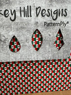 PatternPly® Full Coverage Mexico Flag product photo 2