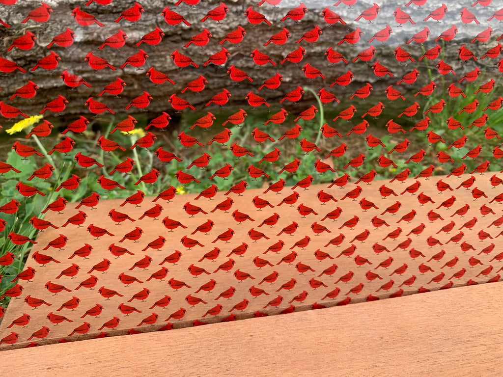 PatternPly® Scattered Cardinals product photo 3