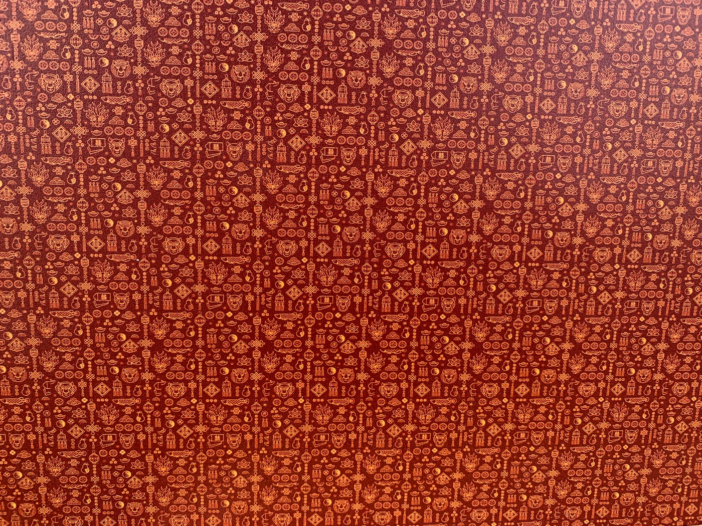 PatternPly® Micro Chinese New Year