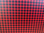 PatternPly® Full Coverage Micro Buffalo Plaid sheet showing the pattern