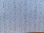 PatternPly® Full Coverage Mini King Cake sheet showing the pattern