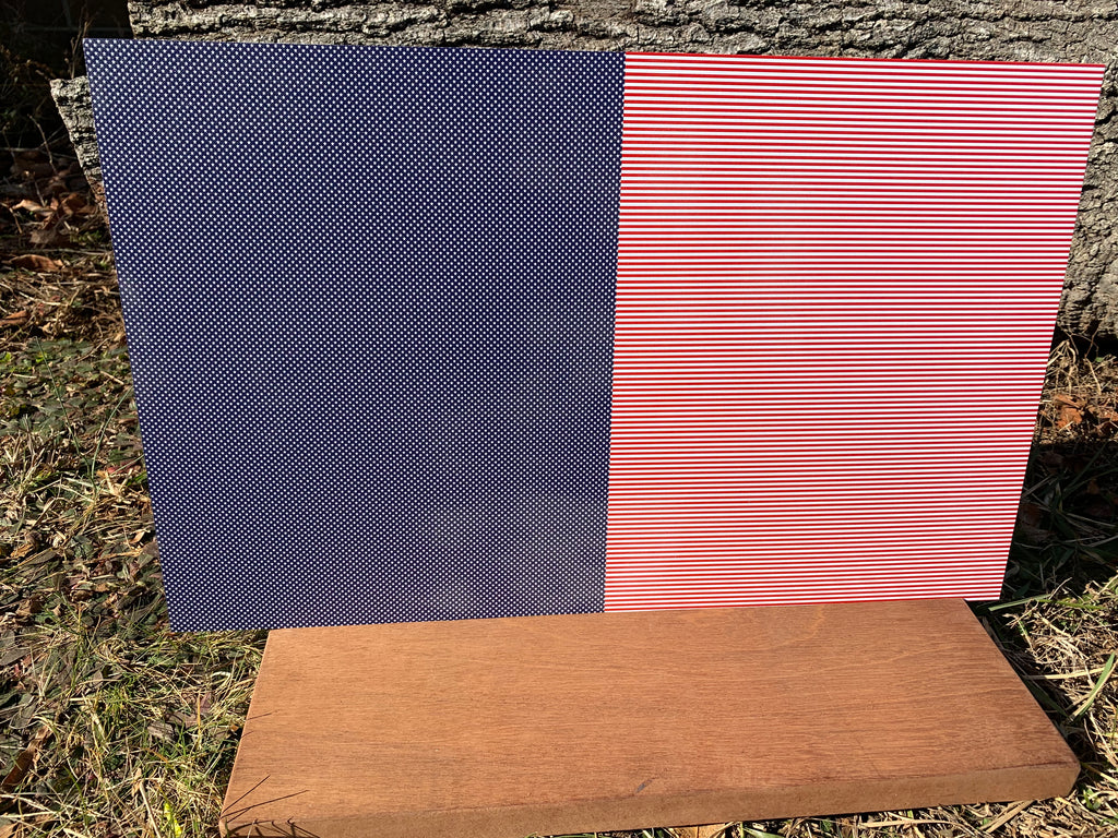PatternPly® Full Coverage Micro US Flag product photo 5