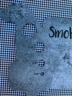 PatternPly® Full Coverage Micro Houndstooth product photo 2