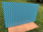 PatternPly® Full Coverage Blue Snowman product photo 3