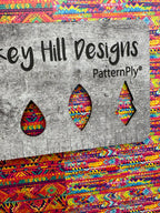 PatternPly® Full Coverage Bright Aztec Trio product photo 5