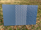 PatternPly® Full Coverage Denim Assortment sheet showing the pattern