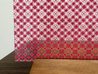 PatternPly® Scattered Pink Quilt sheet showing the pattern