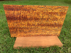 PatternPly® Full Coverage Hawaiian Koa 2 sheet showing the pattern