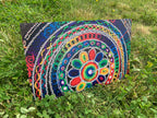 PatternPly® Full Coverage Rainbow Basket sheet showing the pattern