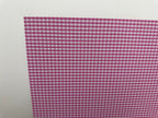 PatternPly® Full Coverage Micro Pink Gingham product photo 4