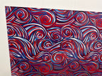 PatternPly® Scattered Patriotic Swirls product photo 5