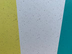 PatternPly® Full Coverage Yellow, White, and Blue Speckled Egg Trio product photo 4