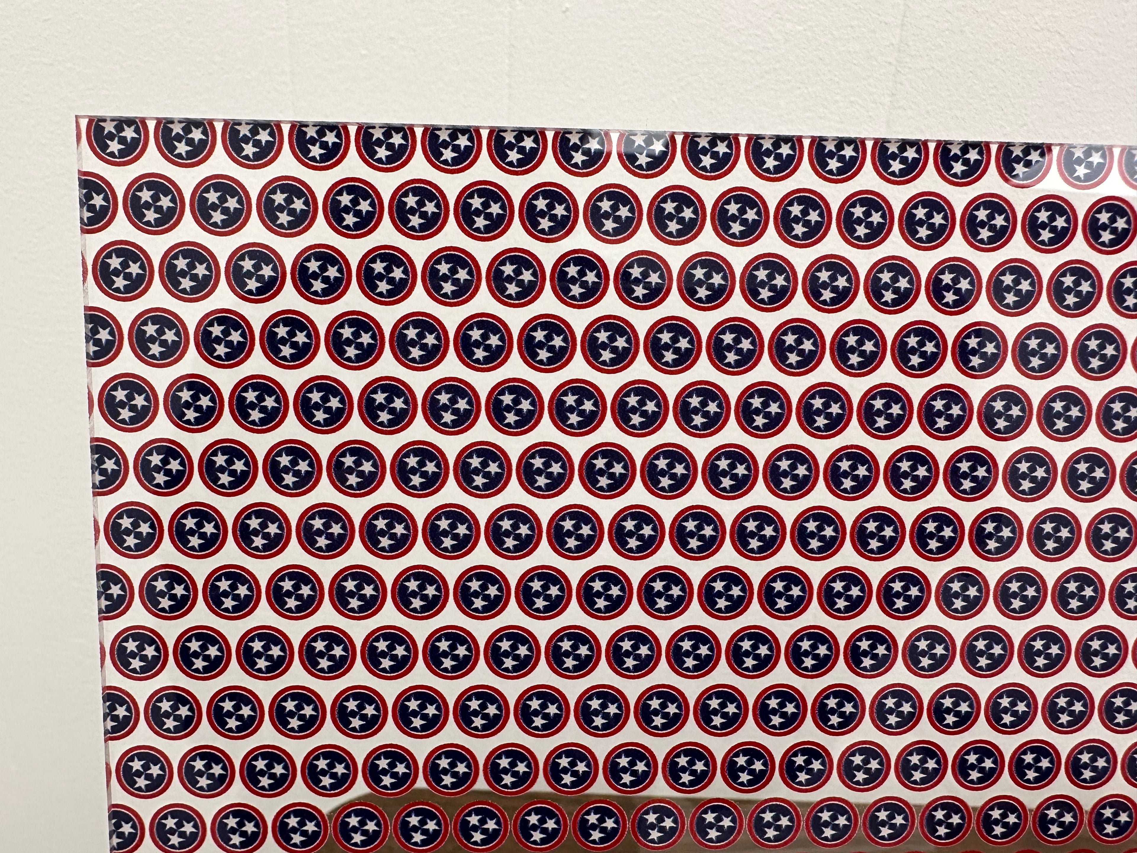 PatternPly® Scattered Tennessee Flag Circles product photo 5