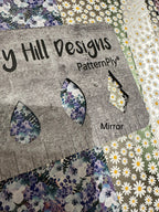 PatternPly® Scattered Floral Bestsellers Trio product photo 5