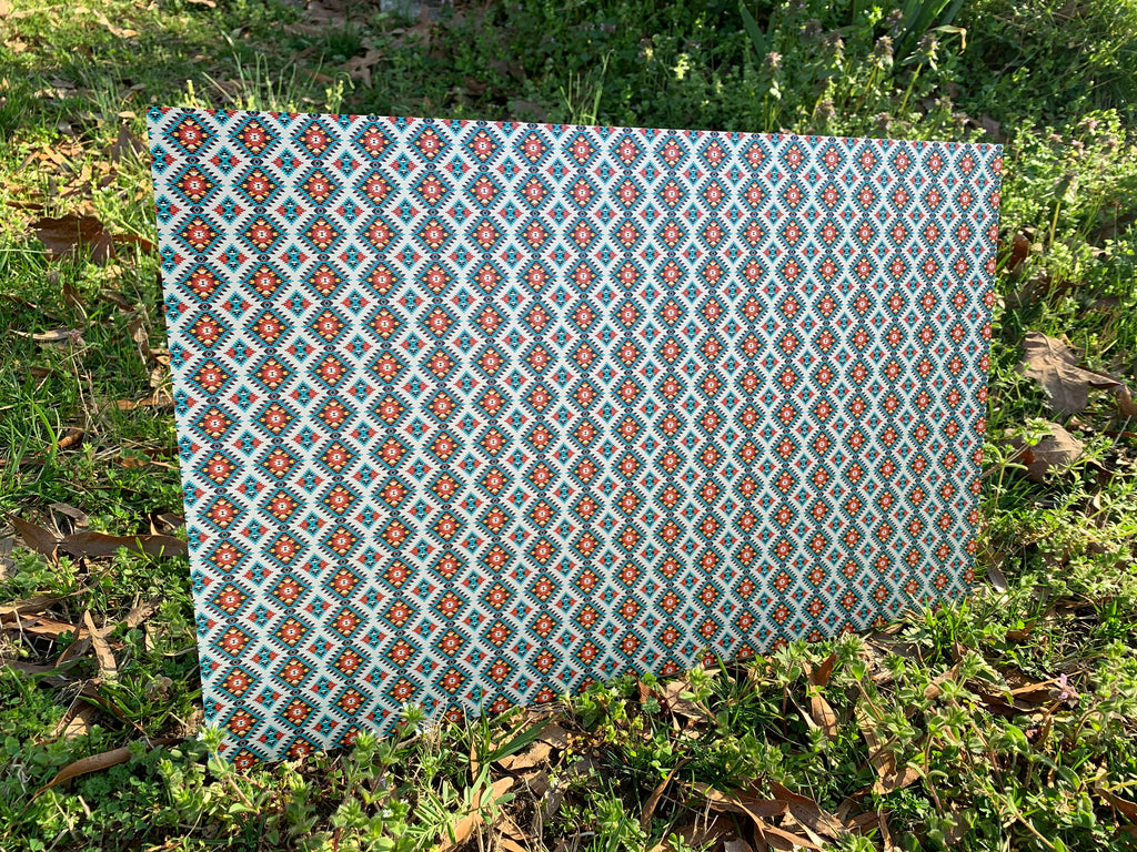 PatternPly® Full Coverage Aztec White product photo 3