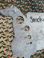 PatternPly® Scattered Nutcracker Tree Branches product photo 2