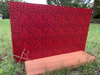 PatternPly® Full Coverage Black and Red Leopard product photo 3