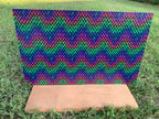 PatternPly® Full Coverage Dragon Scales sheet showing the pattern
