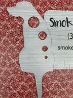 PatternPly® Full Coverage Red Lace sheet showing the pattern