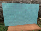 PatternPly® Full Coverage Mini Green Trees sheet showing the pattern