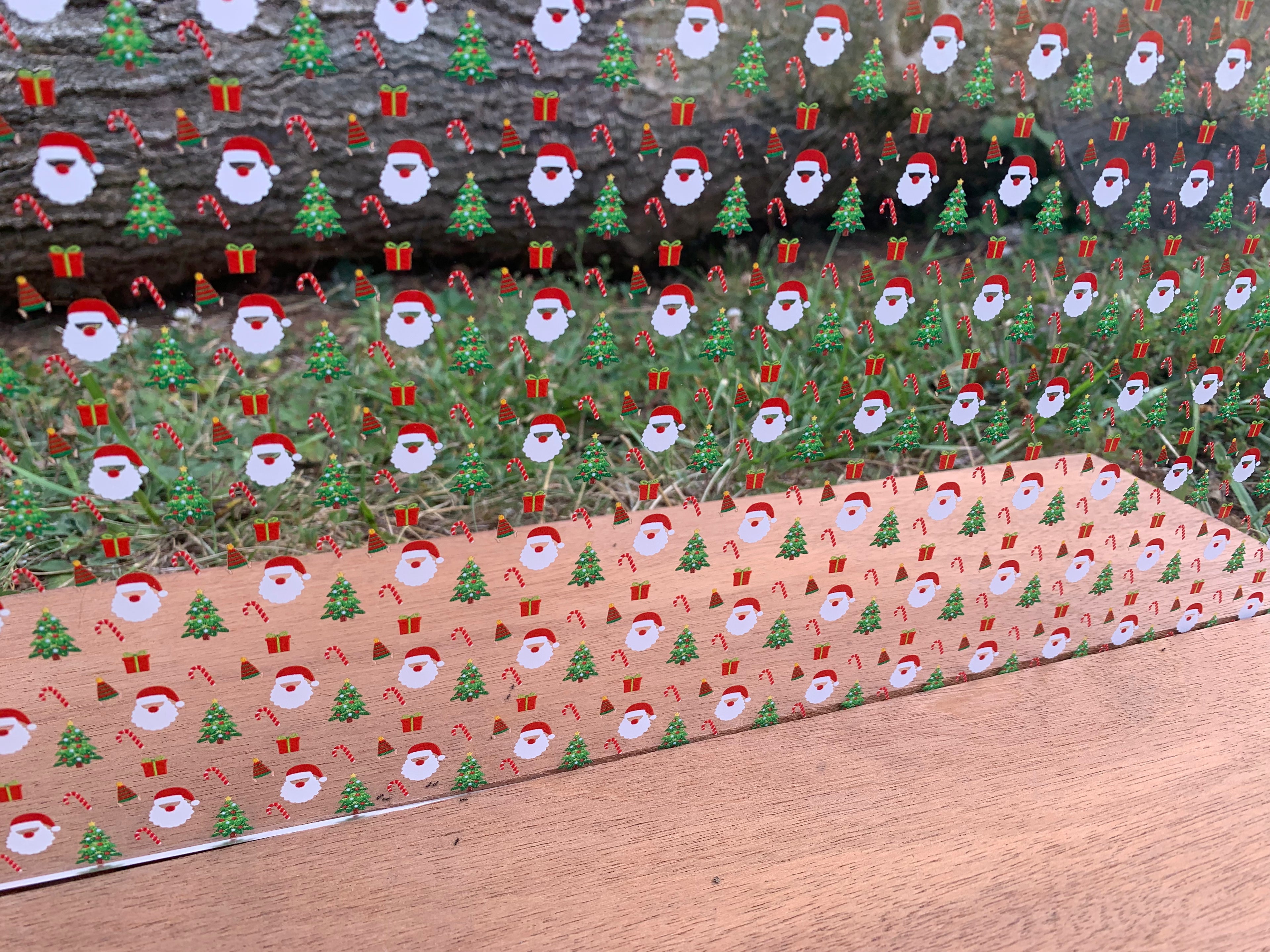 PatternPly® Scattered Christmas Symbols product photo 4