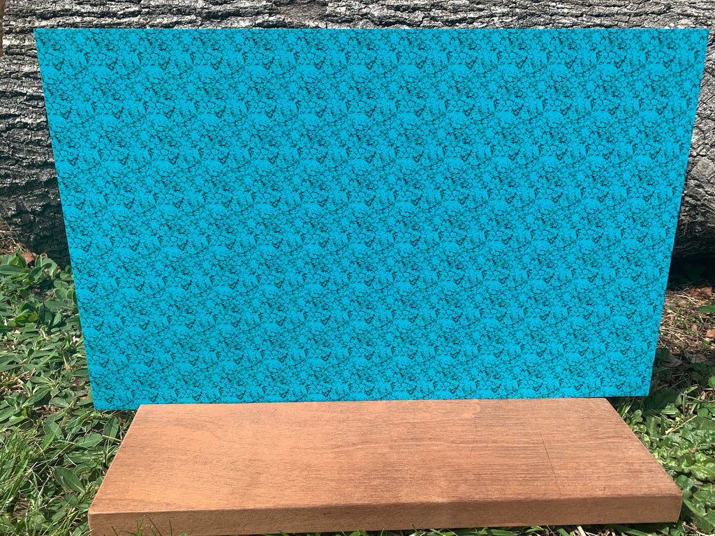 PatternPly® Full Coverage Micro Turquoise product photo 3