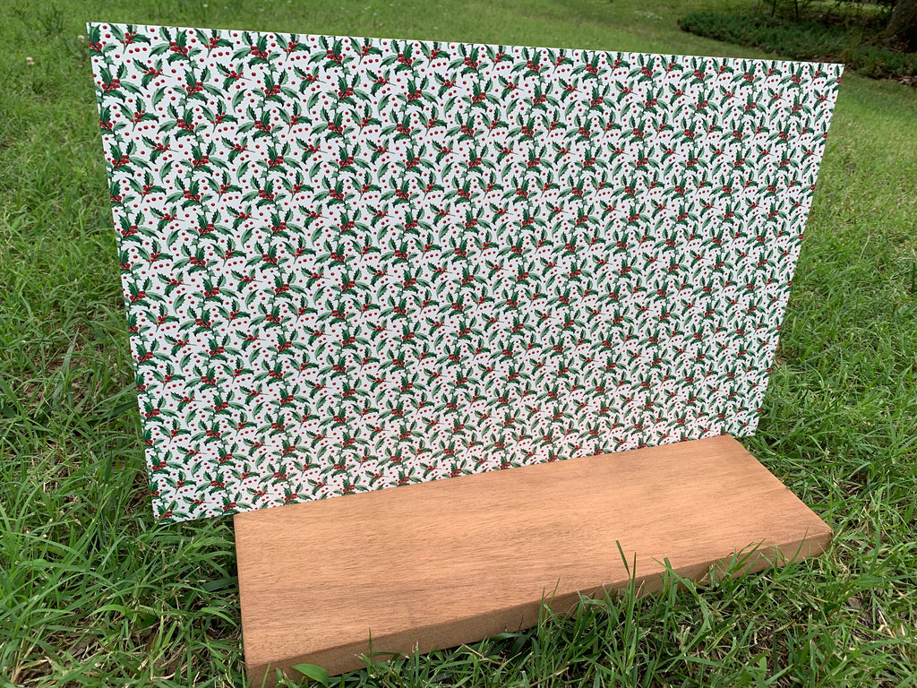 PatternPly® Full Coverage Holly Jolly product photo 3
