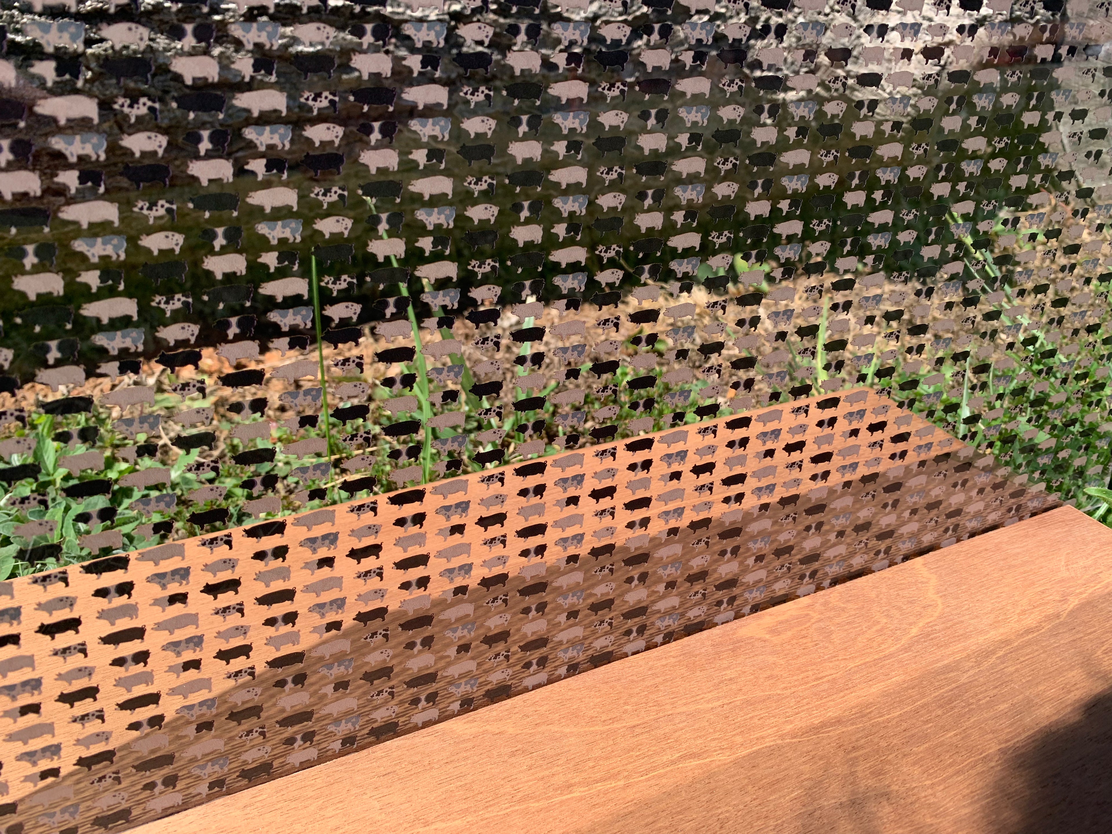 PatternPly® Scattered Micro Pigs product photo 2