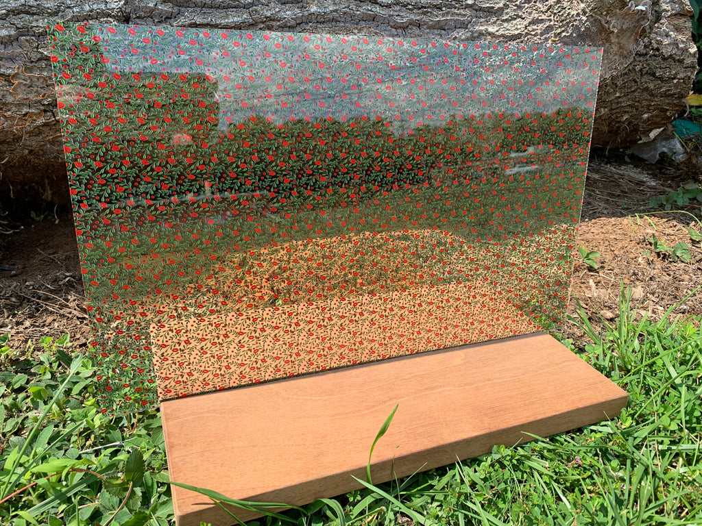 PatternPly® Scattered Mistletoe Kisses product photo 3