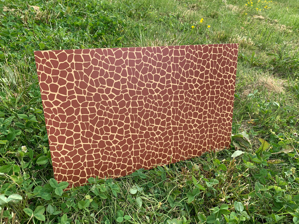 PatternPly® Full Coverage Giraffe product photo 3