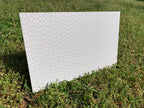 PatternPly® Full Coverage White and Gold Geometric product photo 3